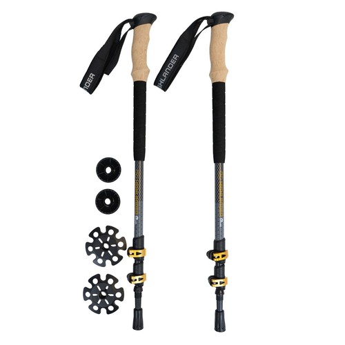 Highlander carbon fibre skye - carbon,