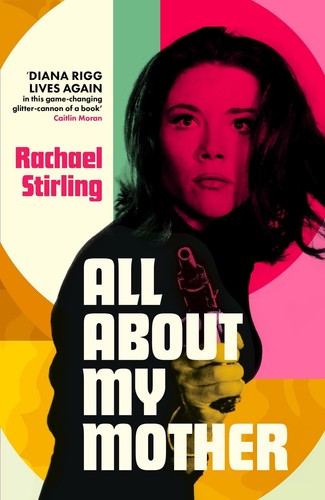 All about mother diana rigg - about,