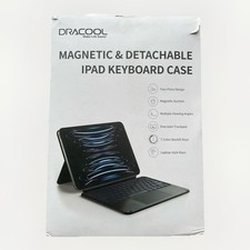 Dracool Magnetic iPad Keyboard