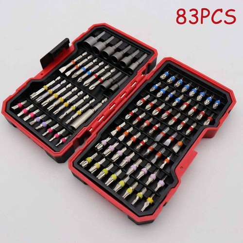 83x screwdriver bit - 83x, bit&socket