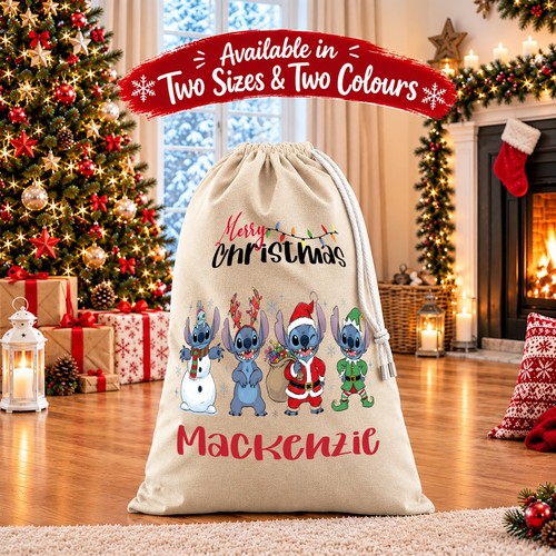 Personalised disney stitch - personalised,