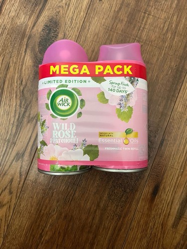 Air wick wild rose - air,