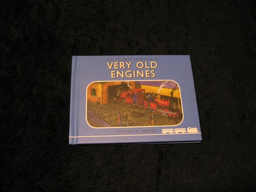 Very old engines - very,