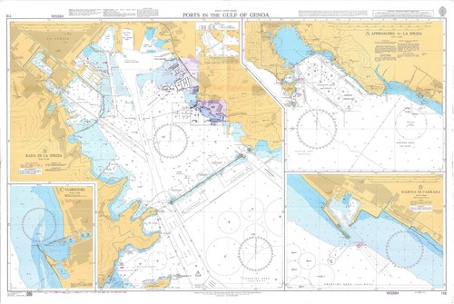 118 ports the gulf genoa - in,