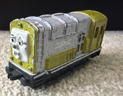 Thomas the tank engine dodge - tank,