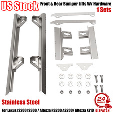 Front &Rear Bumper Lifts For
