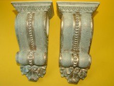 A Pair of Decorative Wall
