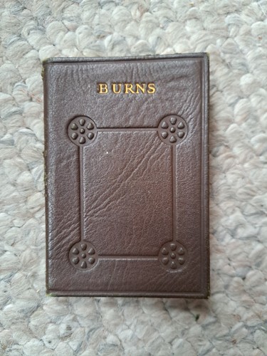 Moments with robert burns - with,