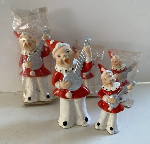 Vintage 50s christmas small - 50s, 5