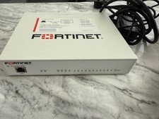 FortiGate 80E NGFW – Updated OS, Power Supply Included