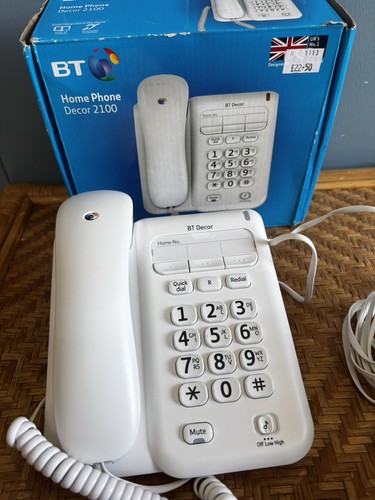 Decor 2100 home telephone - decor,