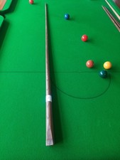 Antique snooker cue circa - snooker,