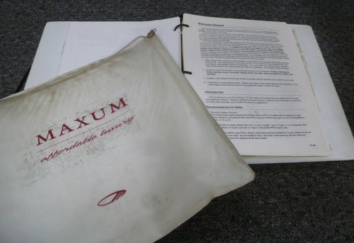 1998 1999 maxum 3255 boat - 1998-1999,