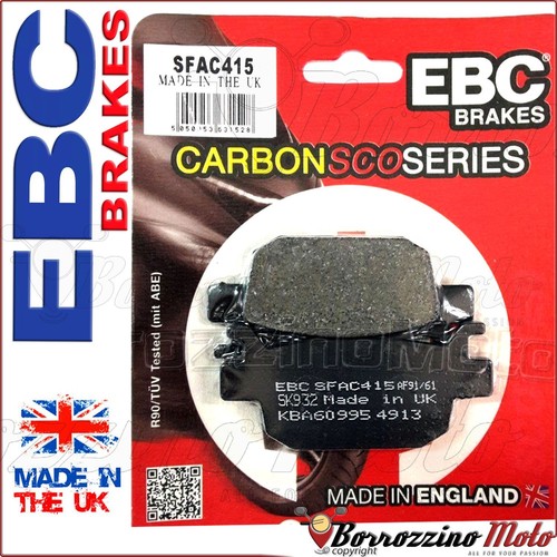 Brake pads rear ebc - brake,