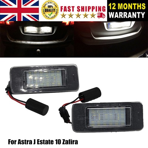 Led licence number - licence, plate