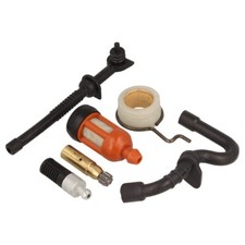 Oil Service Kit Fits STIHL MS170, MS180 - Fuel Pipes, Filter, Worm Gear, Pump