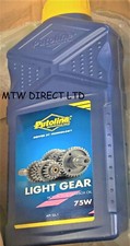 Putoline Light Gear Oil 75w