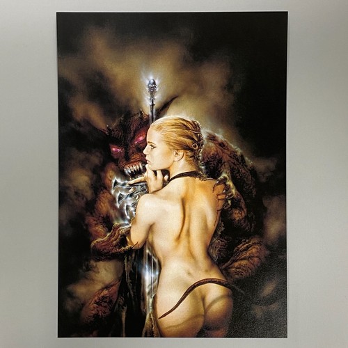 1990 luis royo malefic - 1990's,