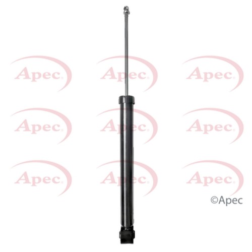 Shock absorbers rear for vw - rear,