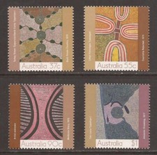 Australia 1988 Art of the