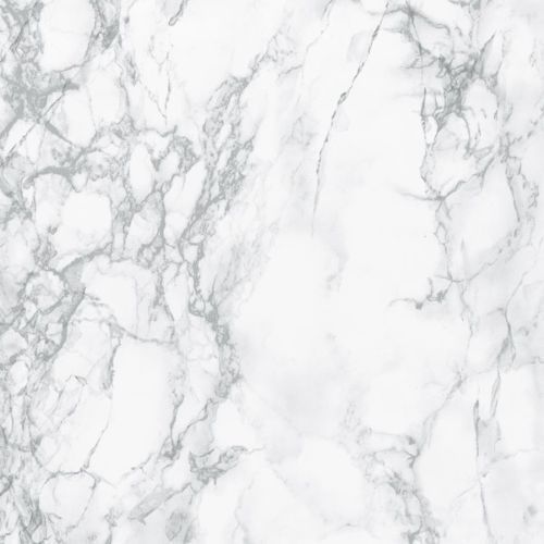 Marble effect white fablon - effect,