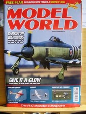 MODEL AIRCRAFT MAG RCMW JULY