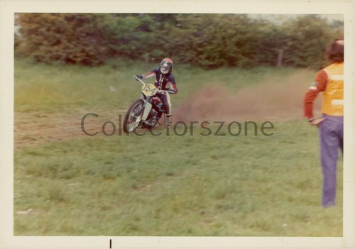 1970 grass track motorcycle - grass,