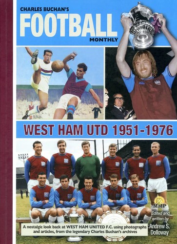 Charles buchan football - buchan's,