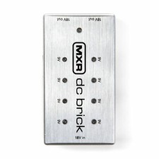 MXR DC Brick Power Supply for
