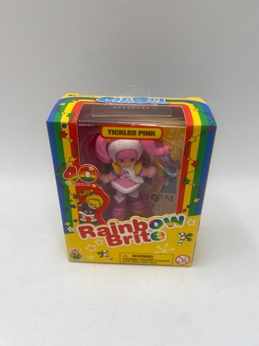 Rainbow brite tickled pink - rainbow,