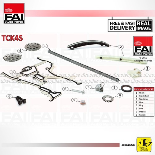 Fai timing chain - fai,