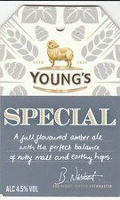 USED PUMP CLIP FRONT - YOUNG'S