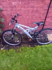 Outrage Trax Teenagers Bike