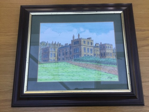 Original watercolour painting - original,