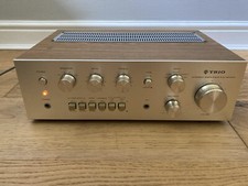 TRIO Kenwood Stereo Amplifier KA-1600G (Made in Japan)