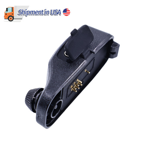 Audio adapter for motorola - audio,