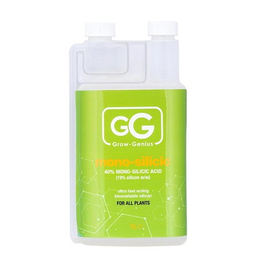 Grow genius mono silicic - , 40%