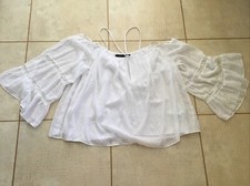 Zara Off The Shoulder Bardot