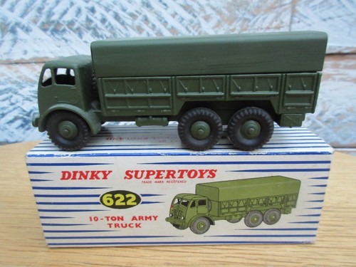 Dinky 622 ton - truck,