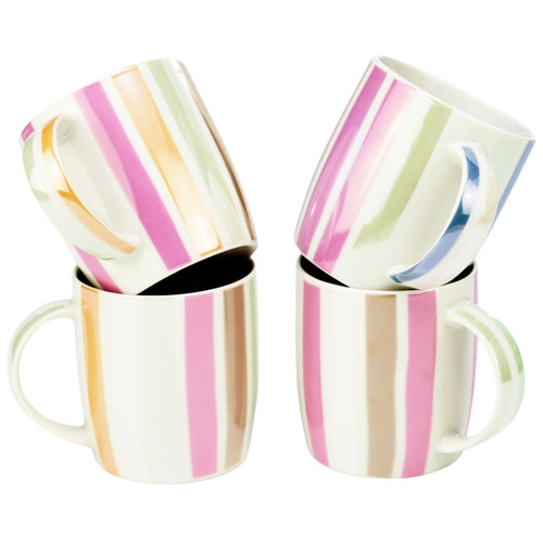 Set coffee tea mugs - of,