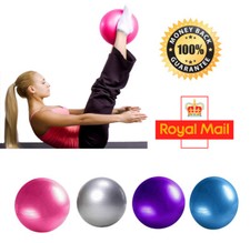 25cm Exercise Gym Ball Swiss