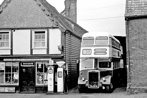 Theobald long melford leyland - long,