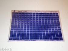 Microfich spare parts