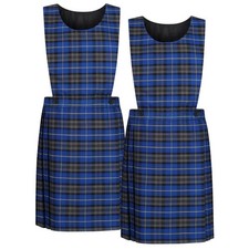Girls bib pinafore wrap - girls,