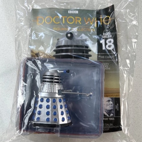 Rare dalek sd20 sealed - dalek, 18