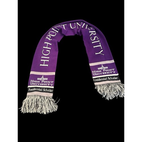 High point university - scarf,