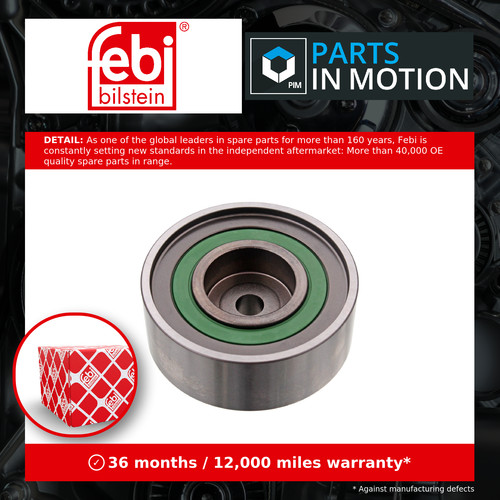 Timing belt guide - belt, fits