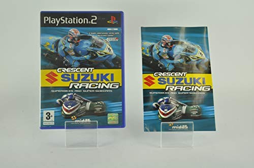 Crescent suzuki racing - suzuki,