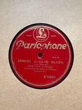 78Rpm, Jazz / Blues, Margaret
