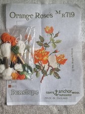 Vintage Penelope Needlework